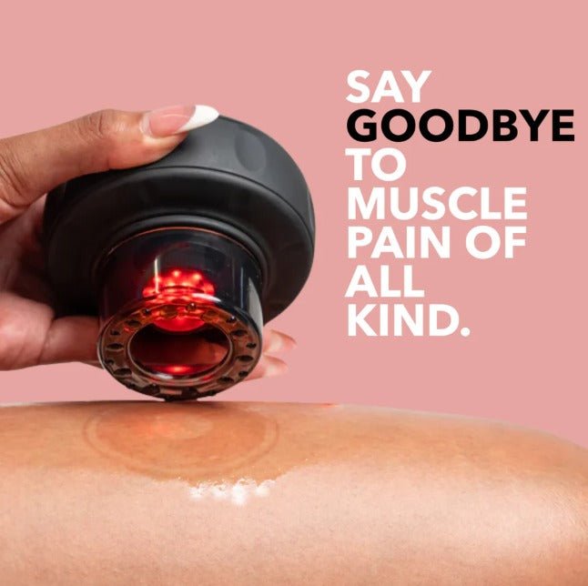 CelluSmooth Gladde Huid Massager Compact - VelvetRoots