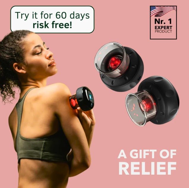 CelluSmooth Gladde Huid Massager Compact - VelvetRoots