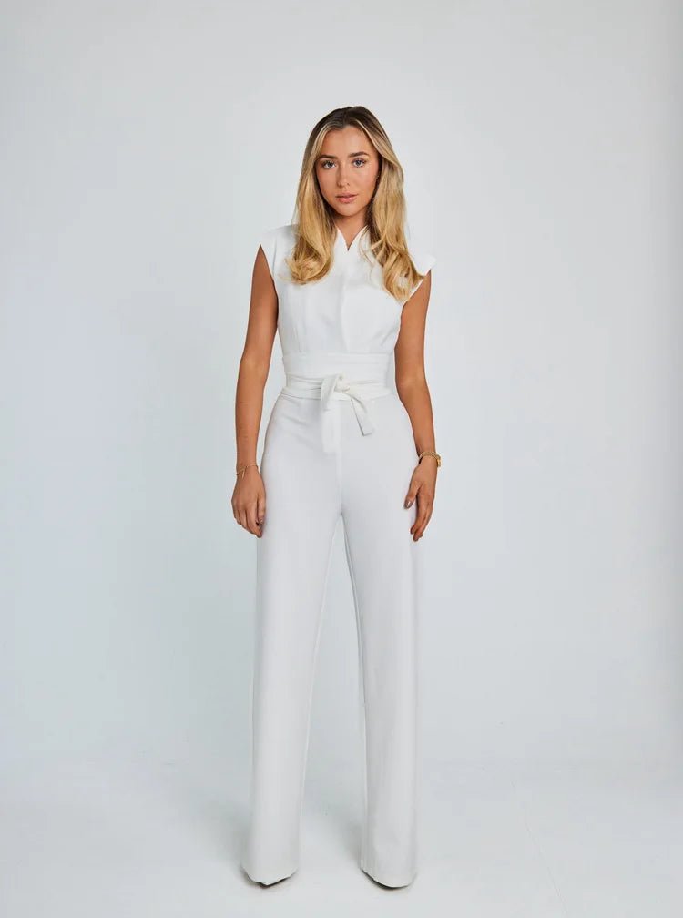 ChicFlow Elegante Jumpsuit - VelvetRoots