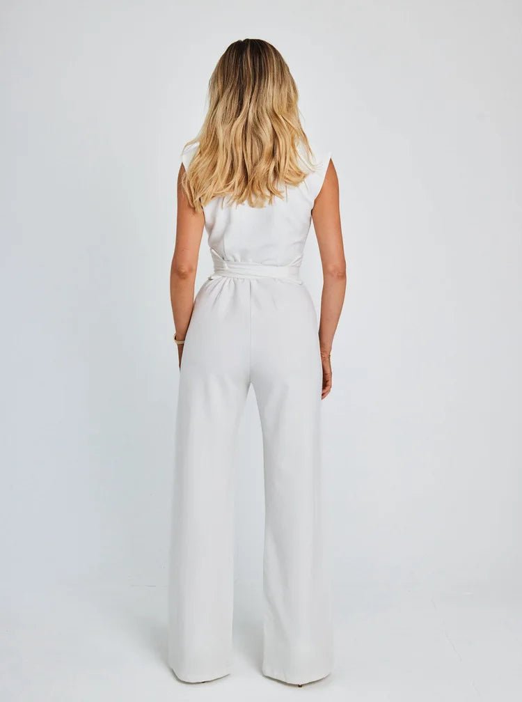 ChicFlow Elegante Jumpsuit - VelvetRoots