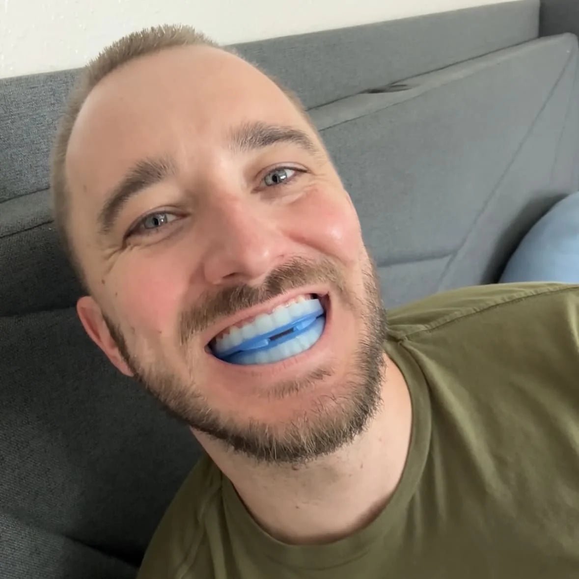 Comfortabel Anti - Snurk Systeem - VelvetRoots