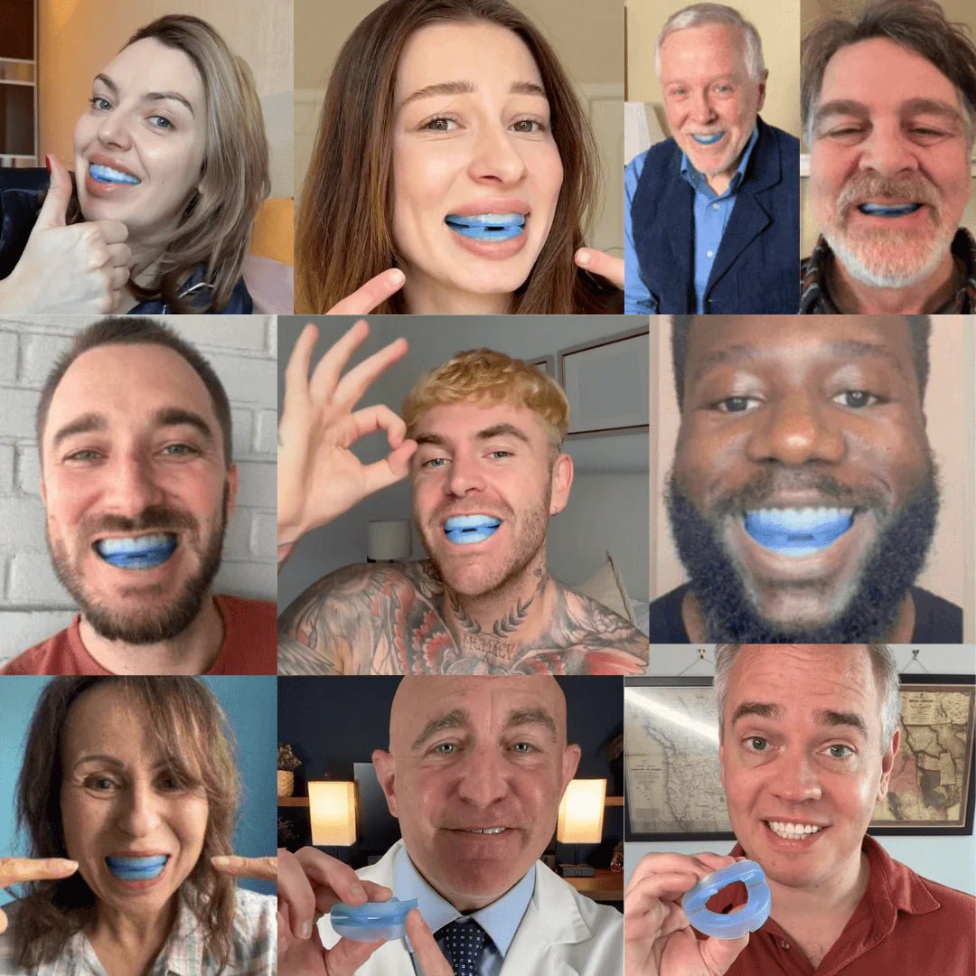 Comfortabel Anti - Snurk Systeem - VelvetRoots