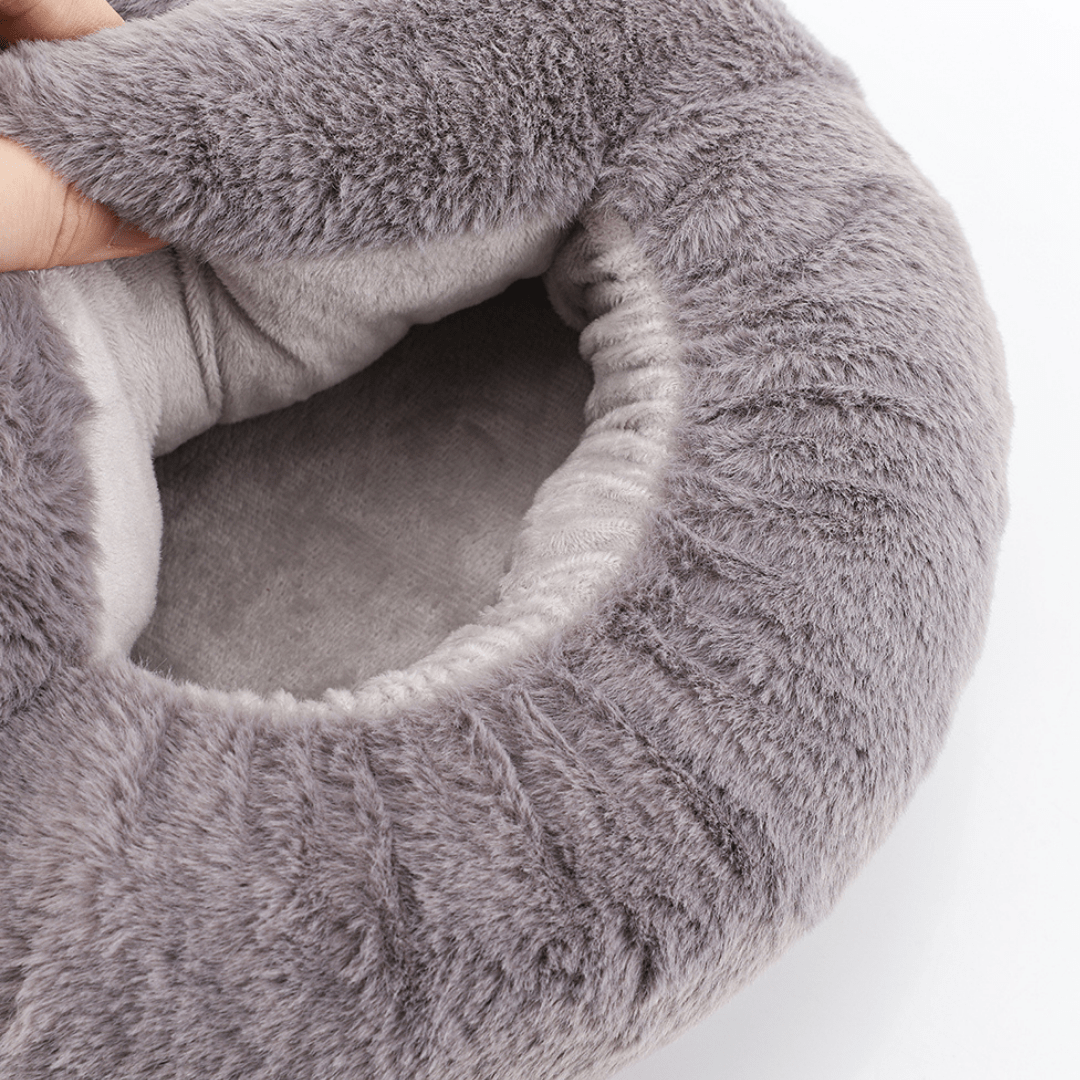 ComfortSloffen voor Warme Voeten - VelvetRoots