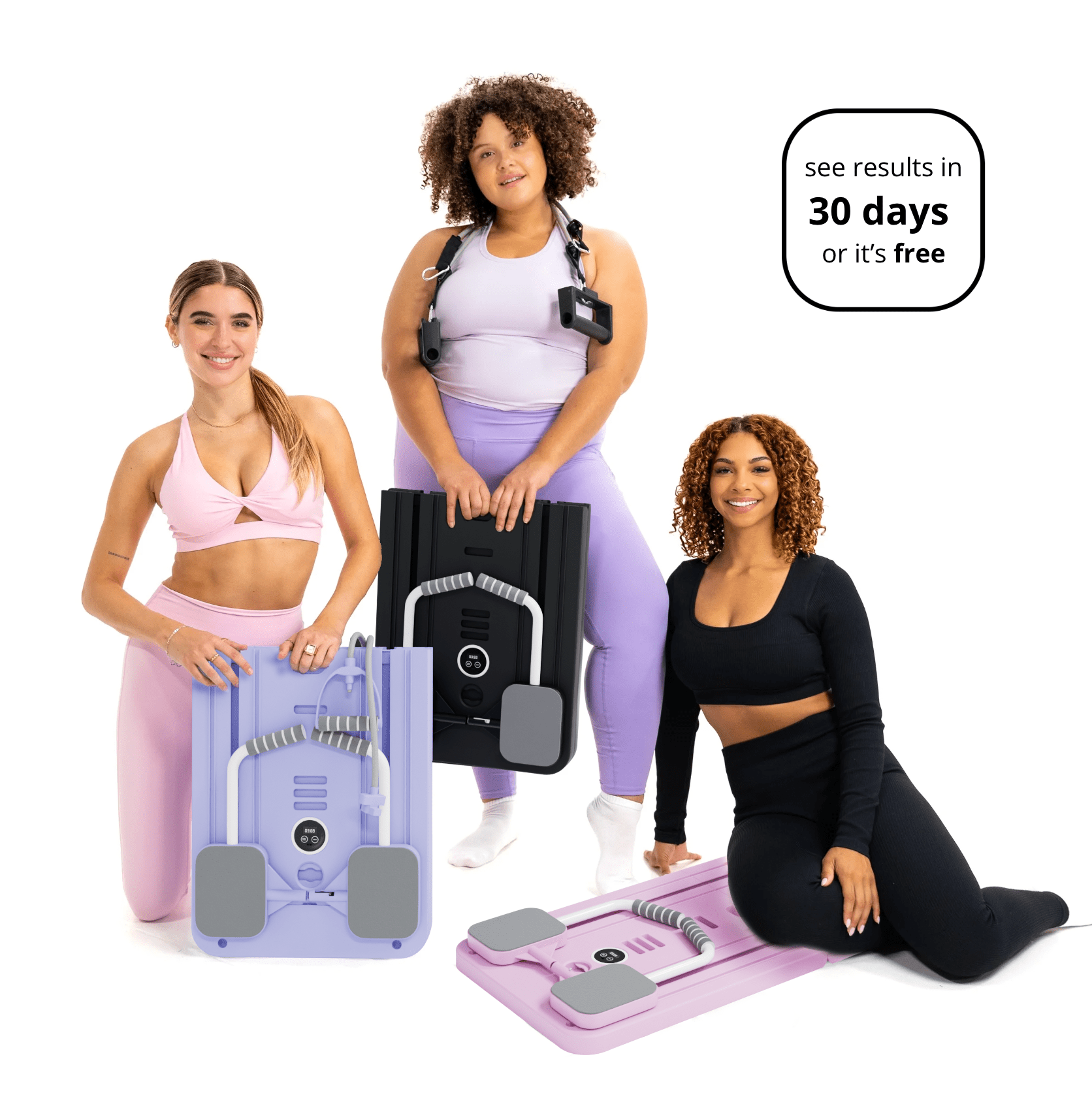 Complete Pilates Thuis Set - VelvetRoots