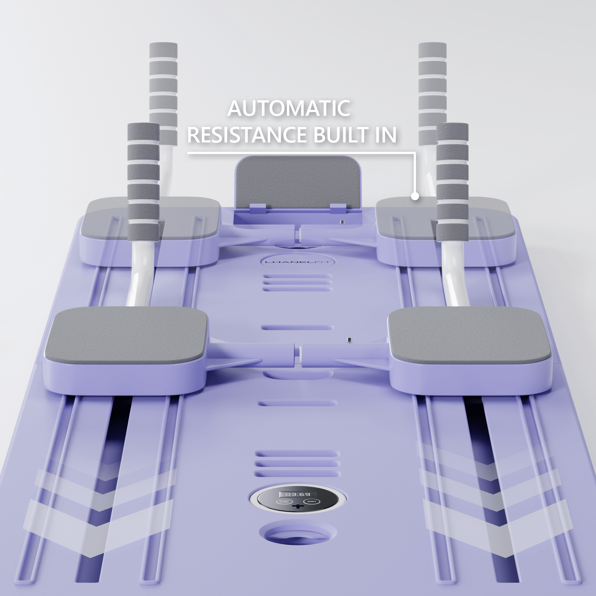 Complete Pilates Thuis Set - VelvetRoots