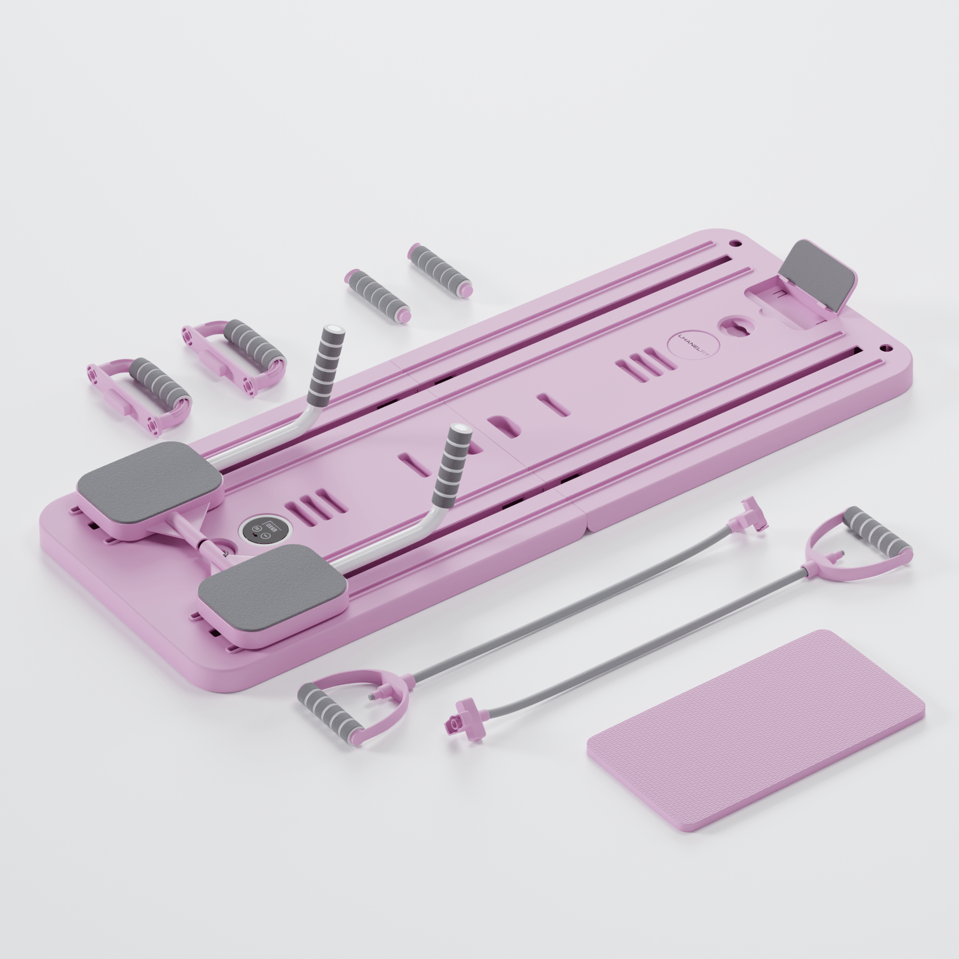 Complete Pilates Thuis Set - VelvetRoots