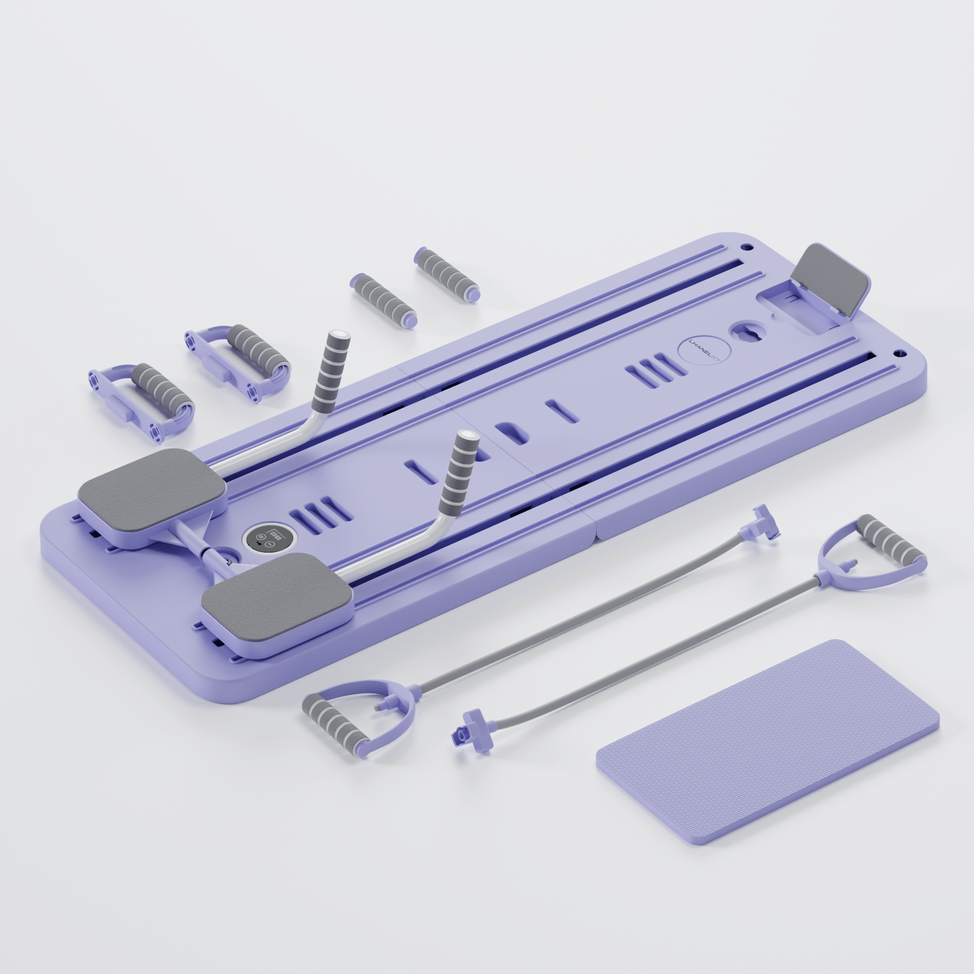 Complete Pilates Thuis Set - VelvetRoots