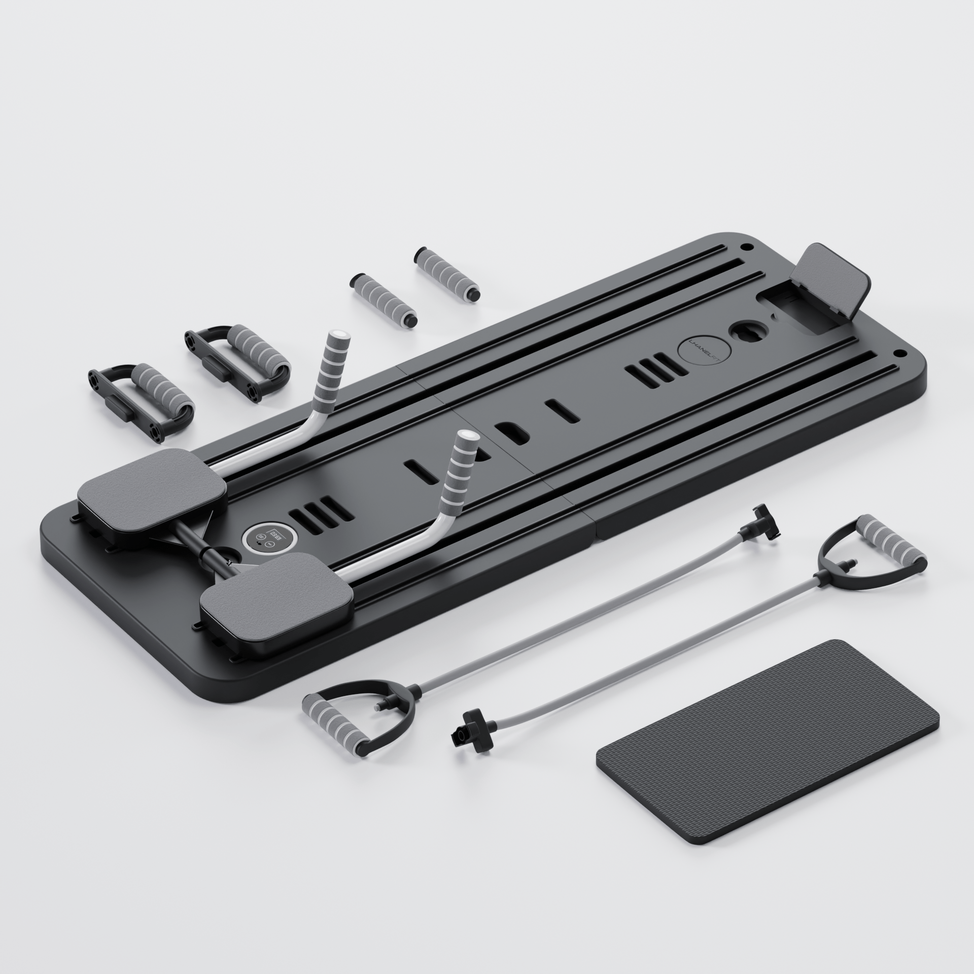 Complete Pilates Thuis Set - VelvetRoots