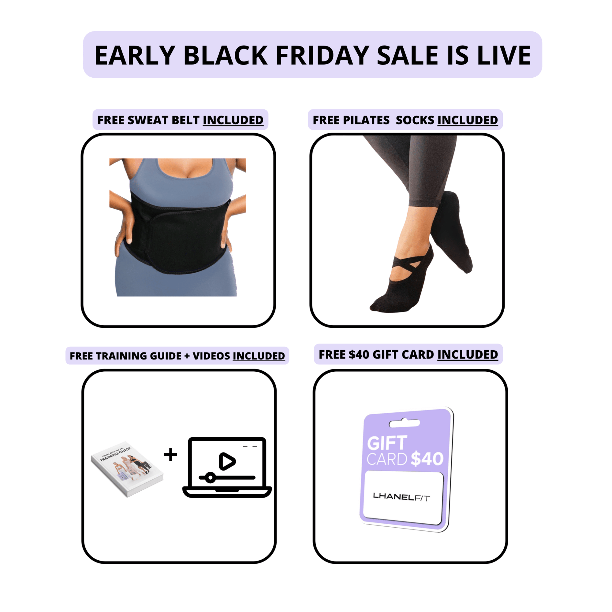 Complete Pilates Thuis Set - VelvetRoots