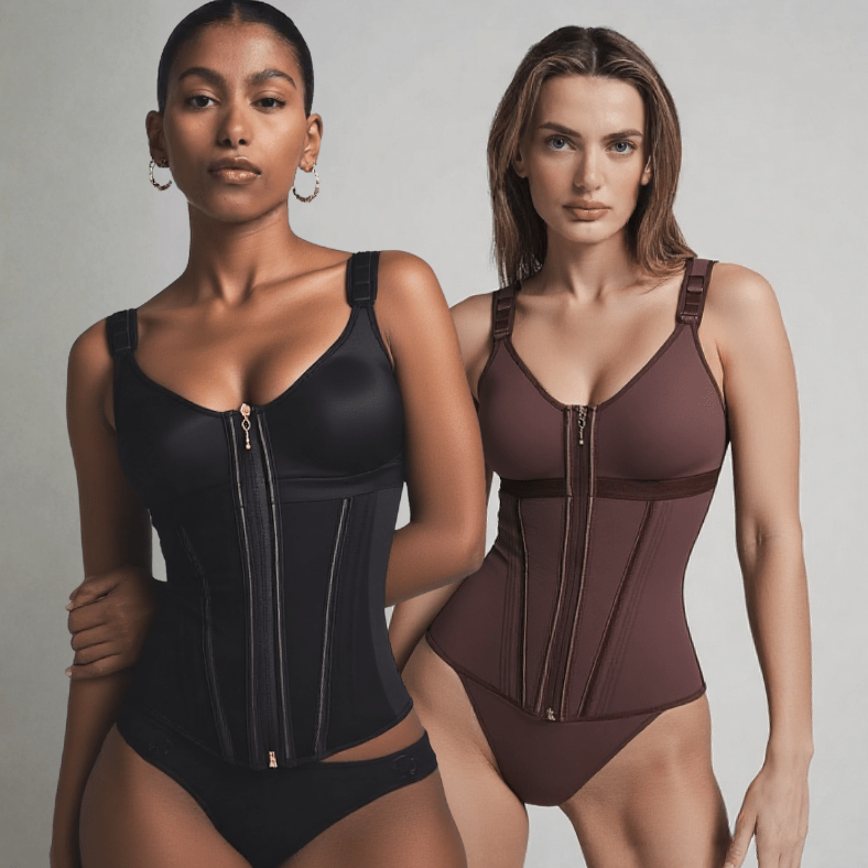 CoreFit Tailletrainer Pro - VelvetRoots