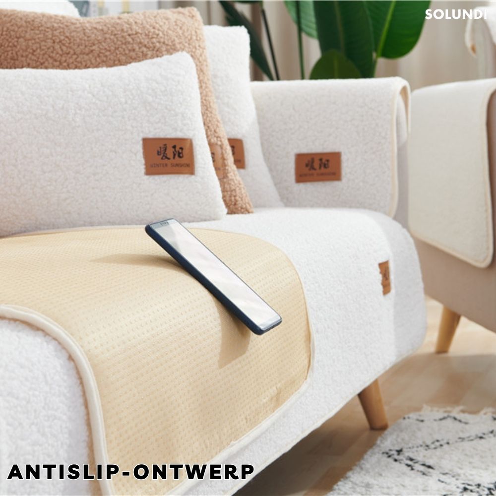 CoverComfort Bankhoes - VelvetRoots