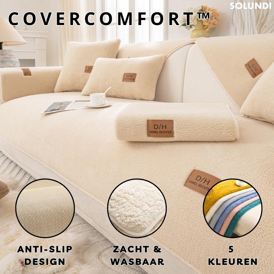 CoverComfort Bankhoes - VelvetRoots