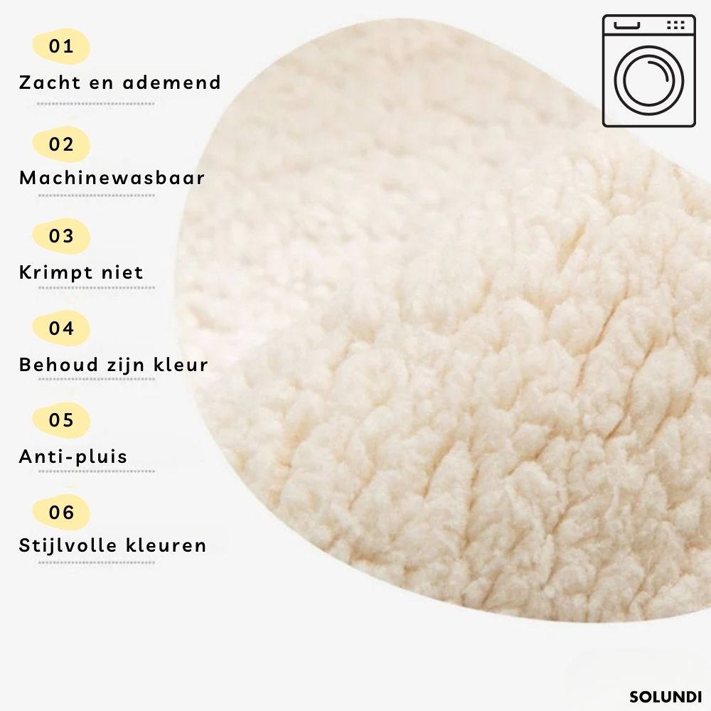 CoverComfort Bankhoes - VelvetRoots