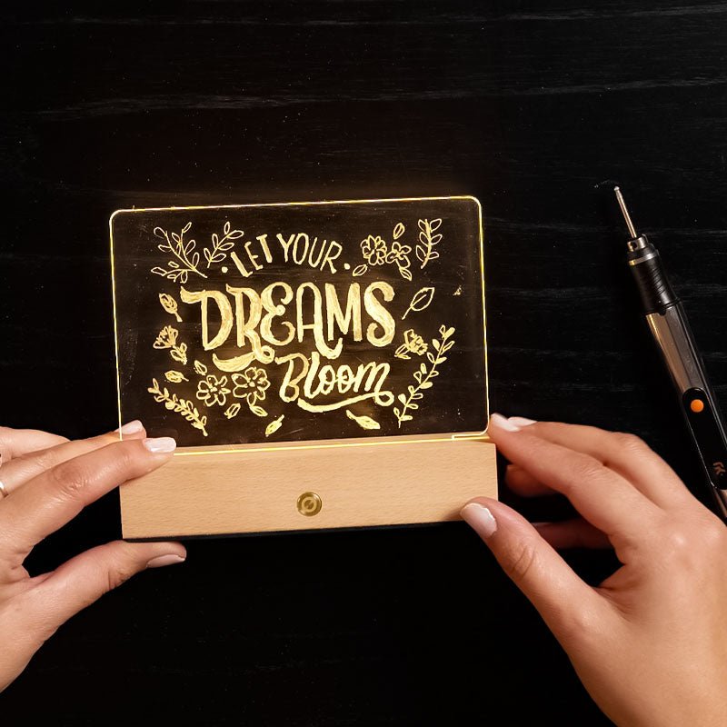 De Oorspronkelijke Graveerpen - VelvetRoots