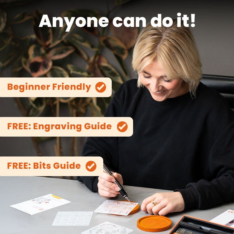 De Oorspronkelijke Graveerpen - VelvetRoots