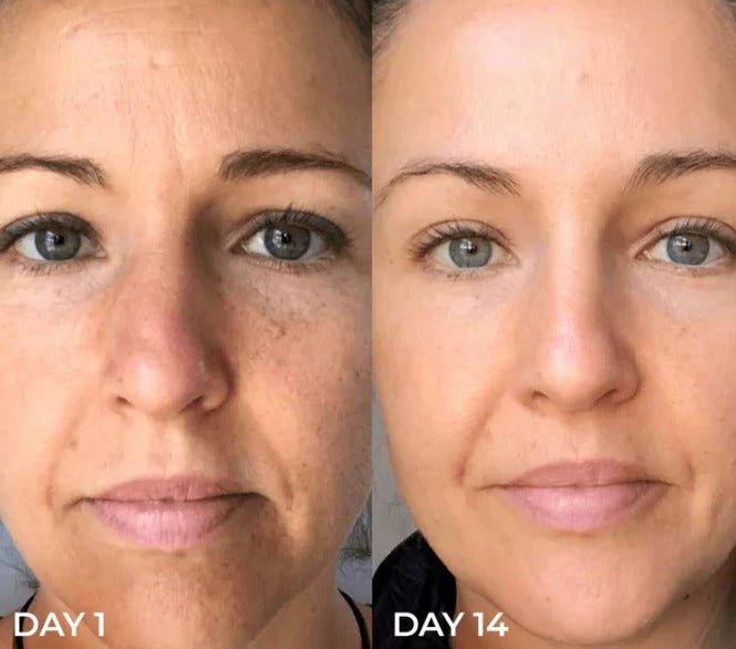 Diepe Hydratatie & Herstel Face Night Mask - VelvetRoots