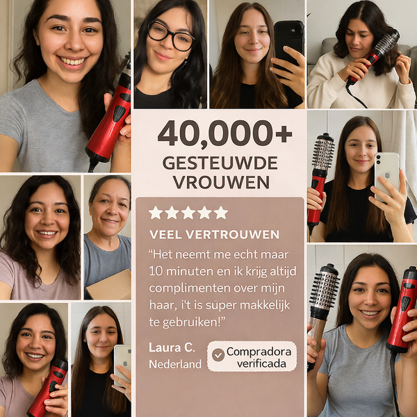 BrillaBella Styling Styler