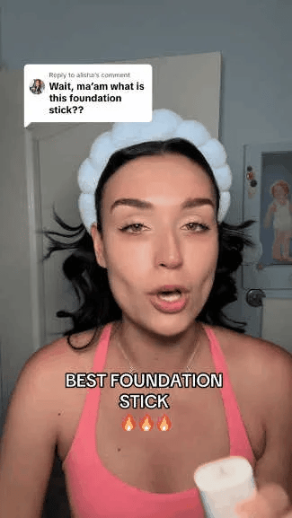 Foundation Stick Wonder Boost