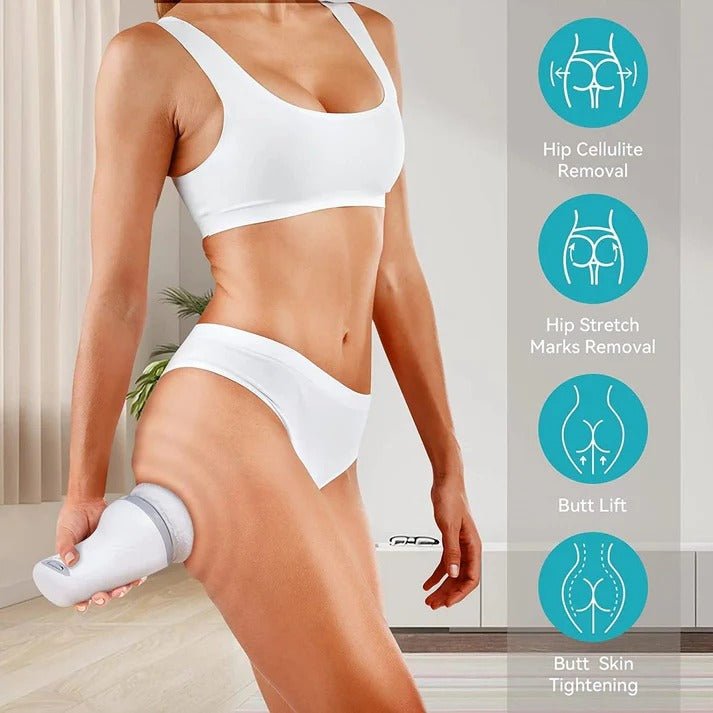 Elektrische Cellulite Massager - VelvetRoots