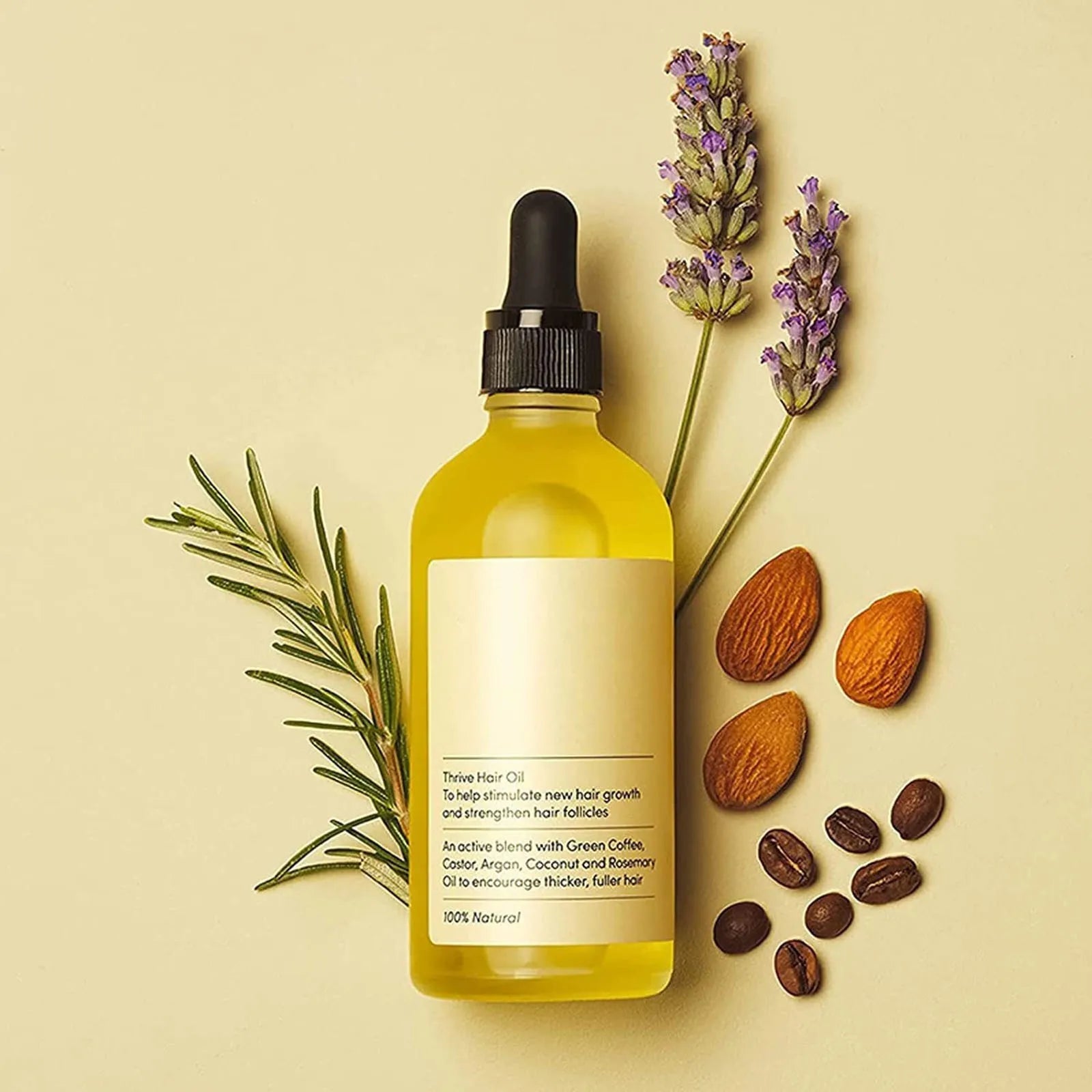 Glanzende Haarverzorging Olie - VelvetRoots