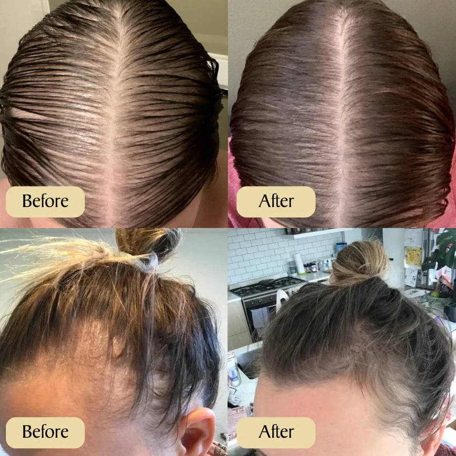 Glanzende Haarverzorging Olie - VelvetRoots