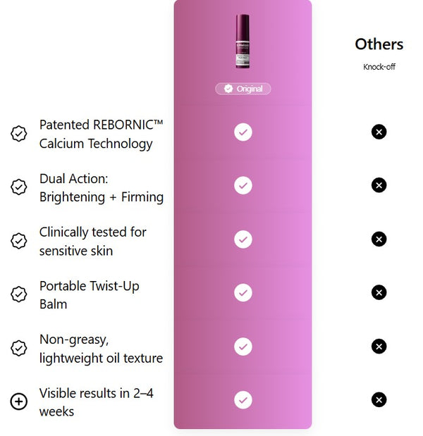 Calcium Glans Balm Stick