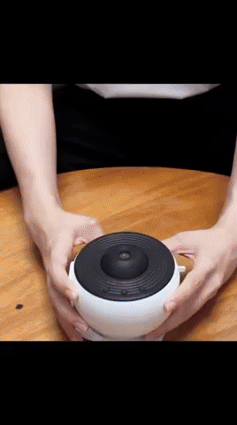 CelestiSky Sterrenprojector Avondlicht