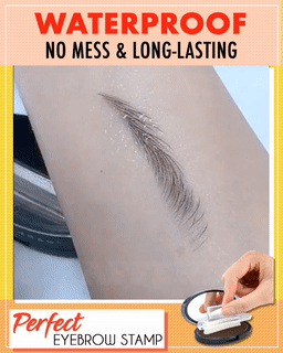 Browtique Wenkbrauwstempel