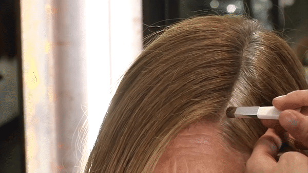 BeautyBlend Haarpoeder Nauwkeurig