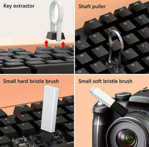 20-in-1 Schoonmaakset voor Elektronica