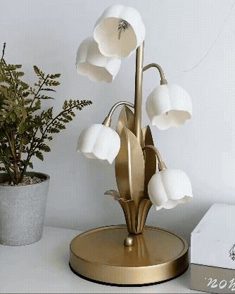 Bloem Lichtlamp Elegance
