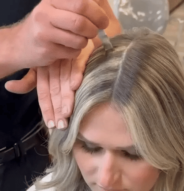 BeautyBlend Haarpoeder Nauwkeurig