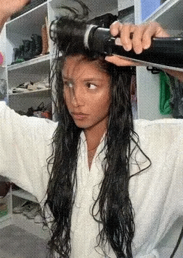 Snelle 3-in-1 Haarstyler Pro