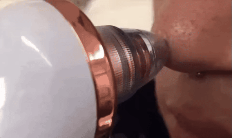 Clearify Pore Pro Compact Reinigingszuiger