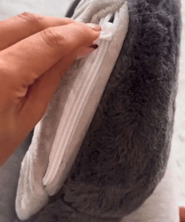 ComfortSloffen voor Warme Voeten