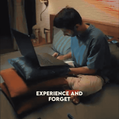 ComfortCush Geheugenschuim Schootkussen voor Thuiswerk