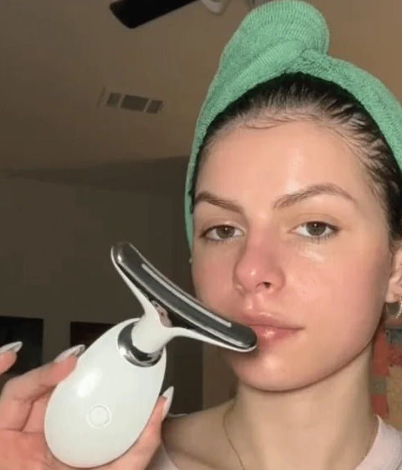 LED Huidversteviger Massager - VelvetRoots