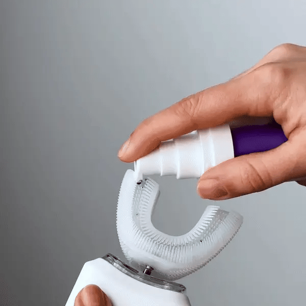 Slimme Tandenborstel voor Schoonheid