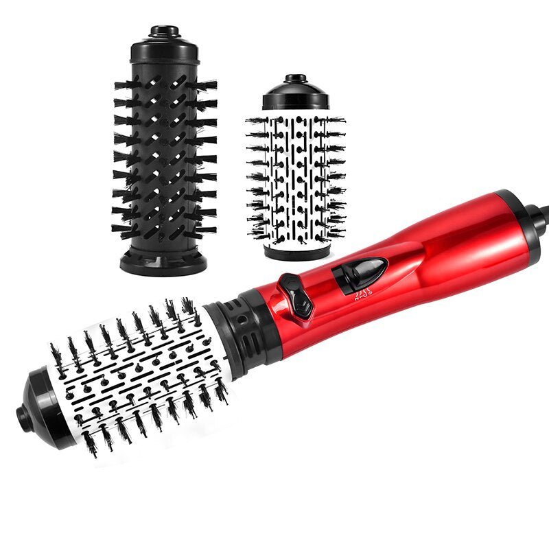 Snelle 3 - in - 1 Haarstyler Pro - VelvetRoots