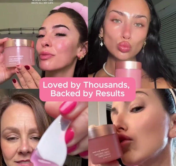 Stralende Huid Collageencrème