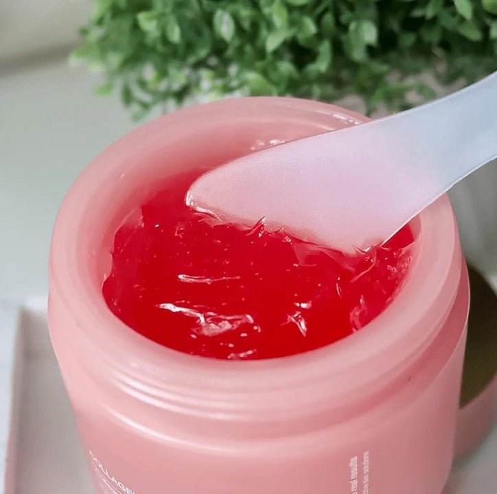 Stralende Huid Collageencrème - VelvetRoots