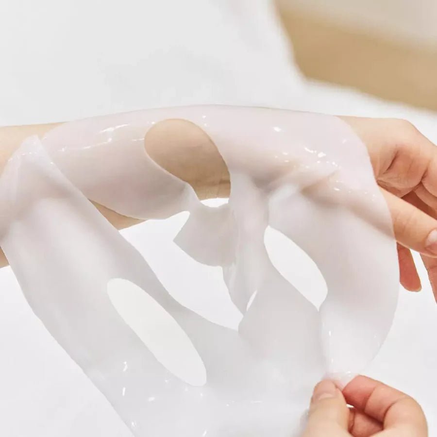 Stralende Huid Gel Masker - VelvetRoots