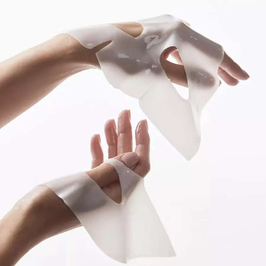 Stralende Huid Gel Masker - VelvetRoots