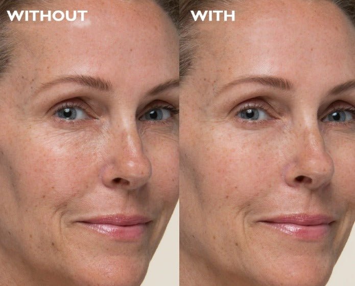 Stralende Huid Make - up - VelvetRoots