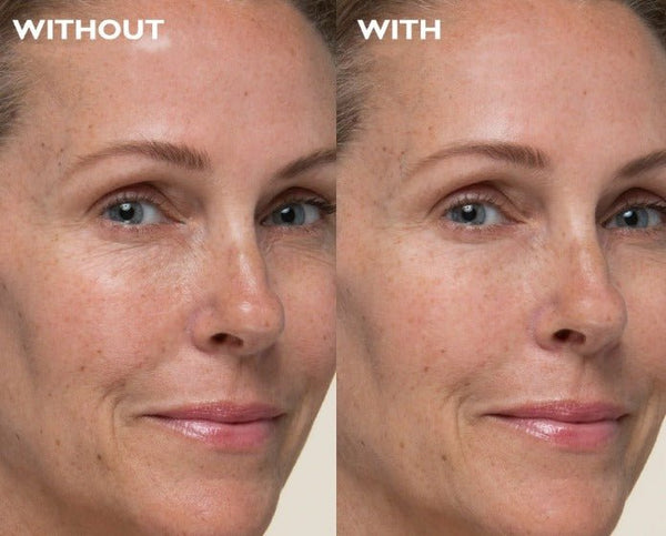 Stralende Huid Make-up