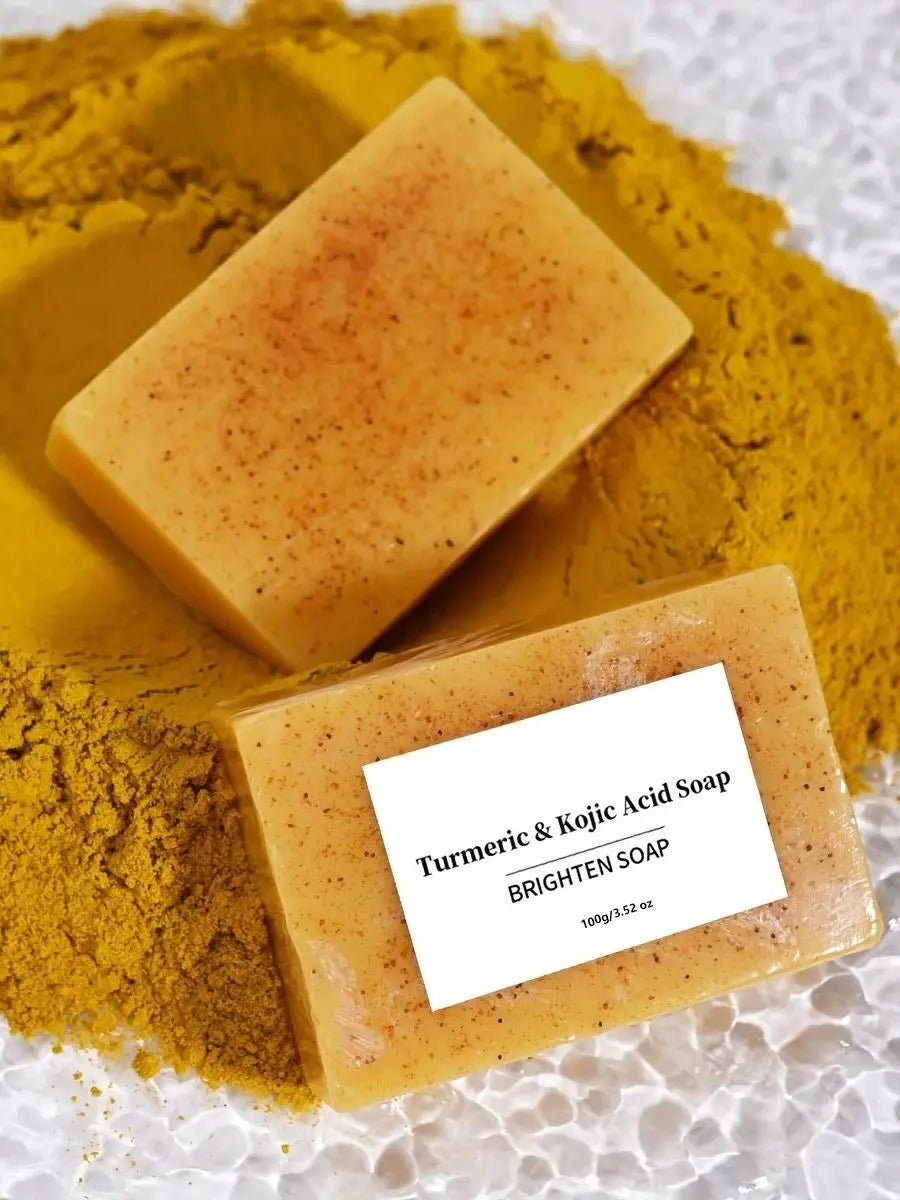 Stralende Huid Natuurlijke Zeep - VelvetRoots