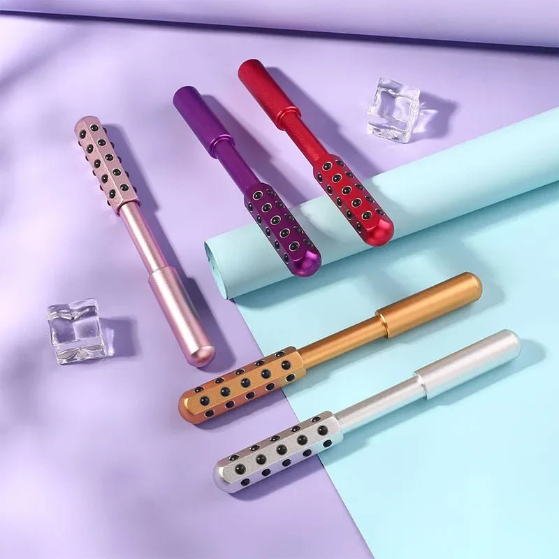 Verjongende Gezichtsroller - VelvetRoots