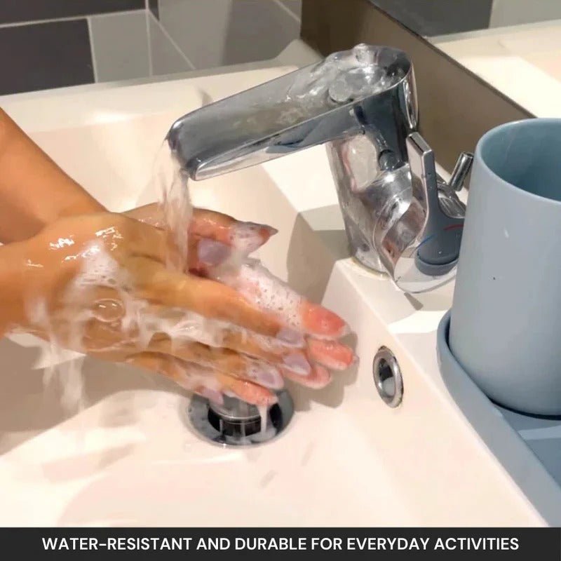 Zelfklevende Gelnagel Stickers, Langdurige gelglans - VelvetRoots